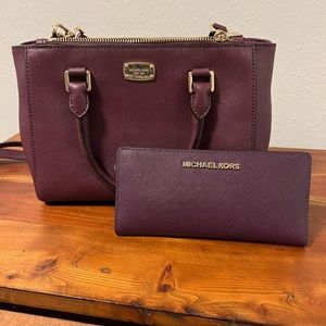 Michael kors matching set